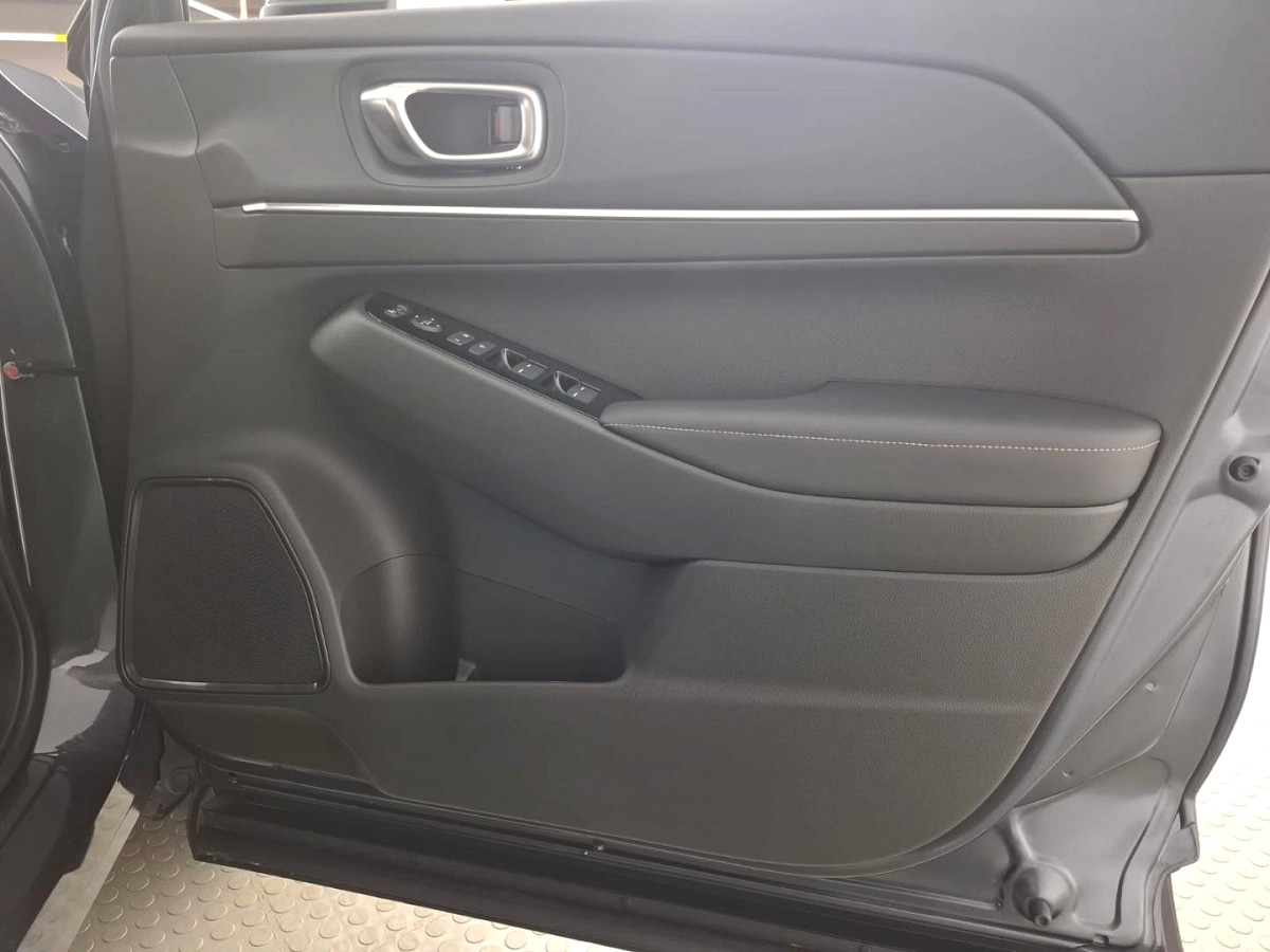 2026 HONDA HR-V 1.5 ELEGANCE CVT