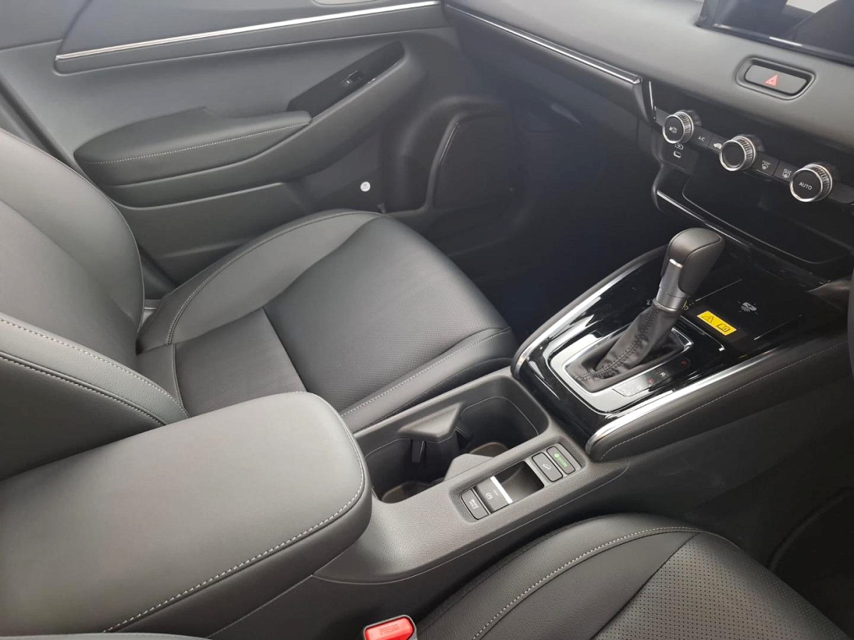 2026 HONDA HR-V 1.5 ELEGANCE CVT