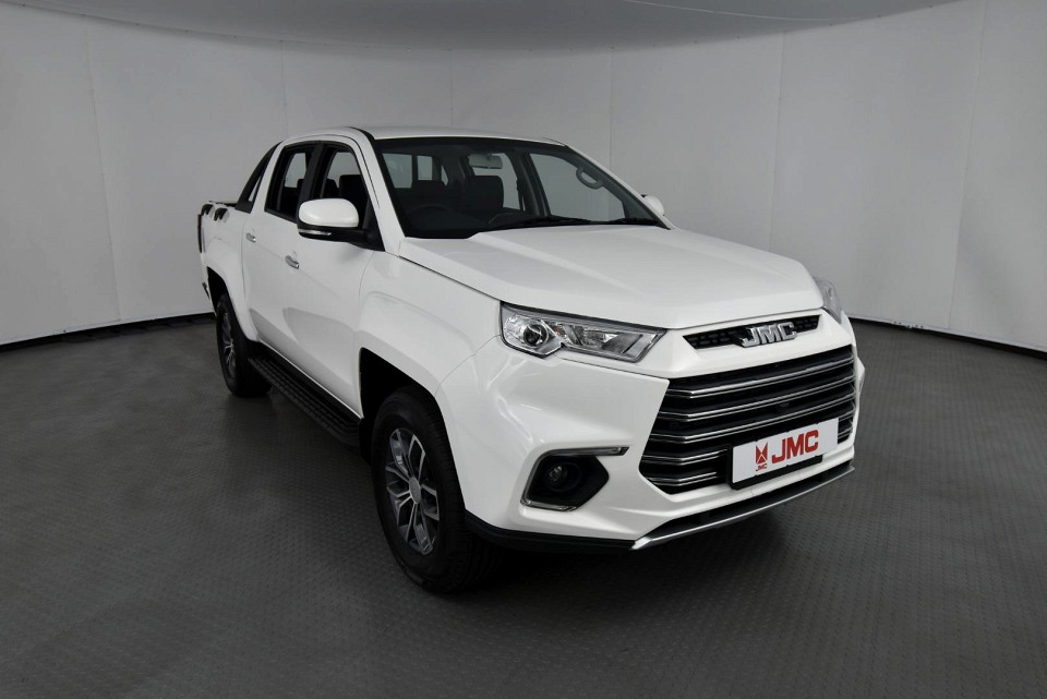 2026 JMC 2.0TD Double Cab 4WD