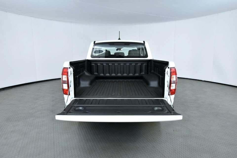 2026 JMC VIGUS 2.5TD D CAB 4X2 AT