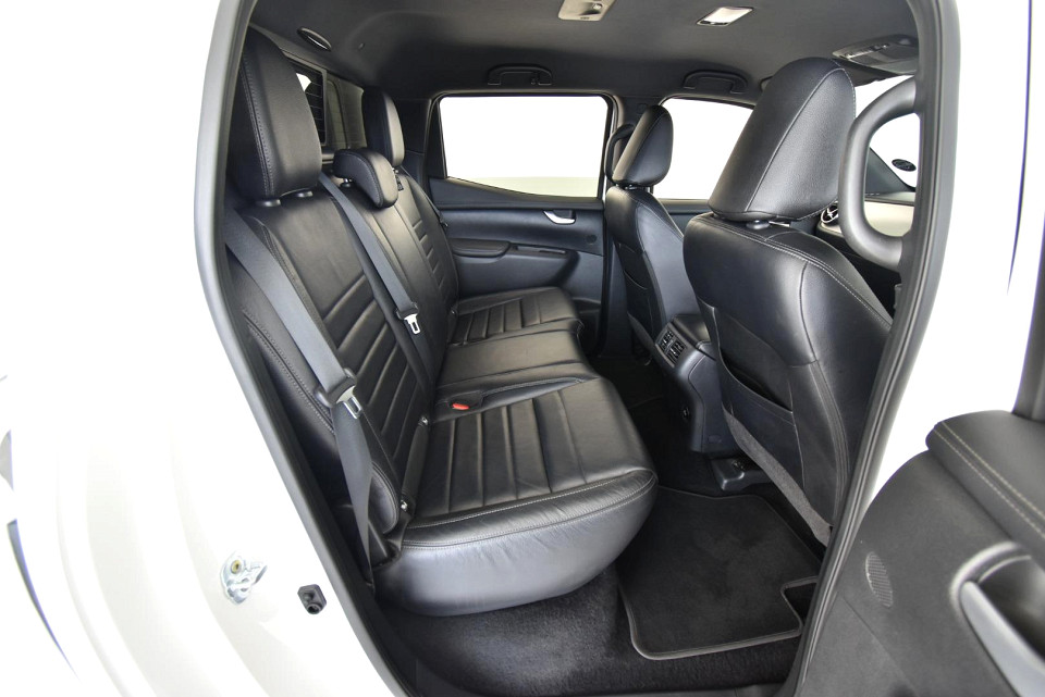 2020 MERCEDES-BENZ X-CLASS 250d 4X4 D CAB POWER