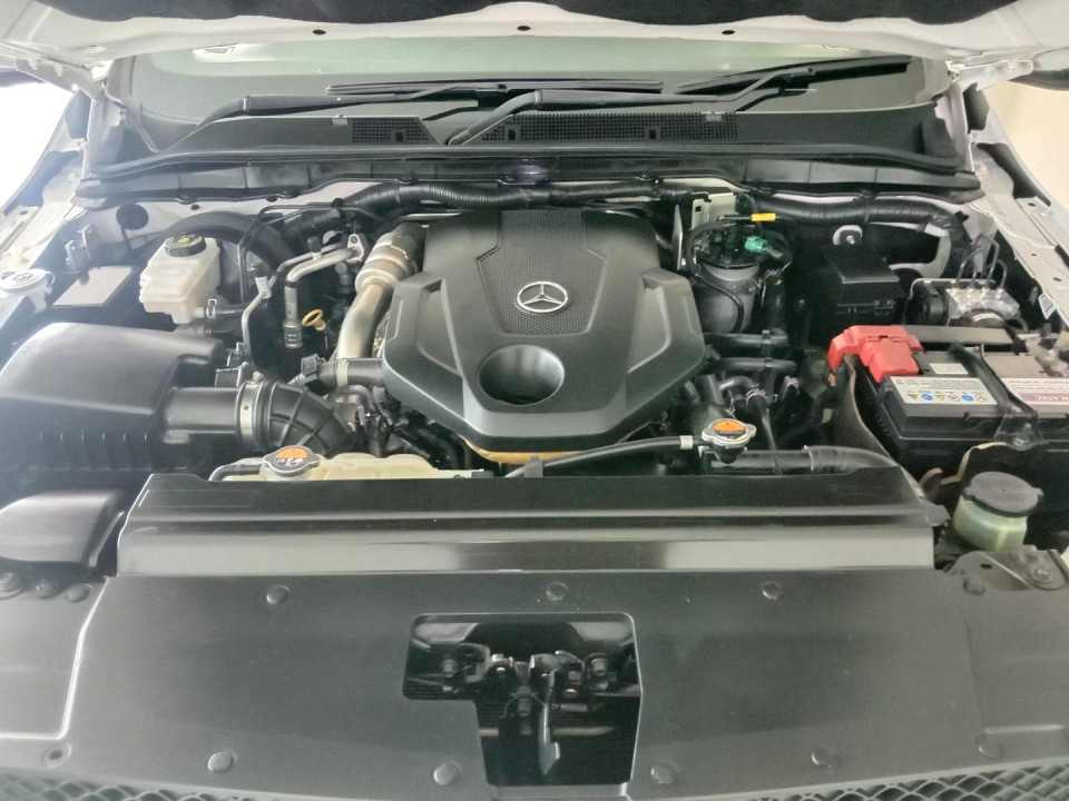 2020 MERCEDES-BENZ X-CLASS 250d 4X4 D CAB POWER