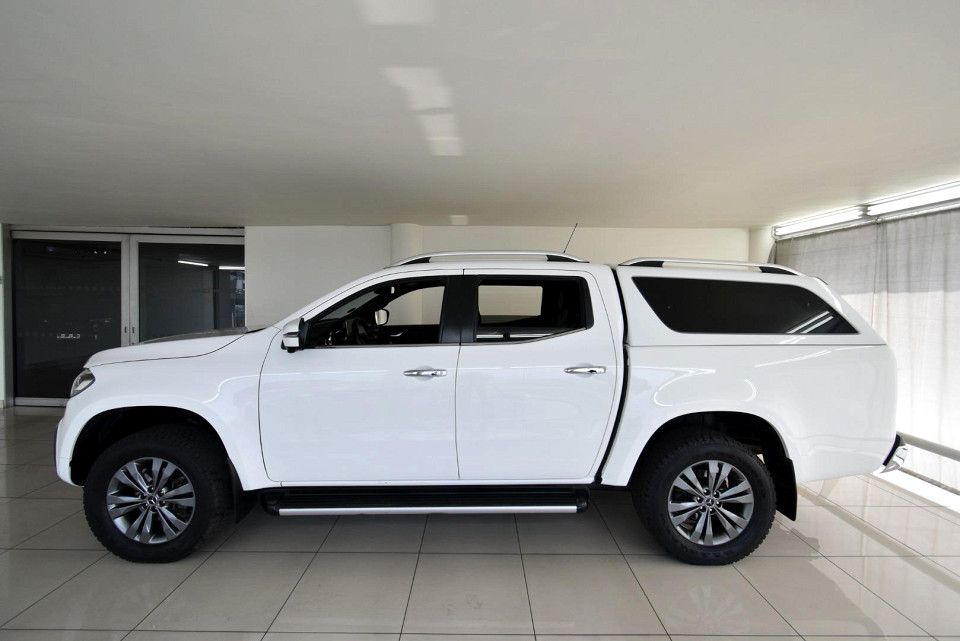 2020 MERCEDES-BENZ X-CLASS 250d 4X4 D CAB POWER