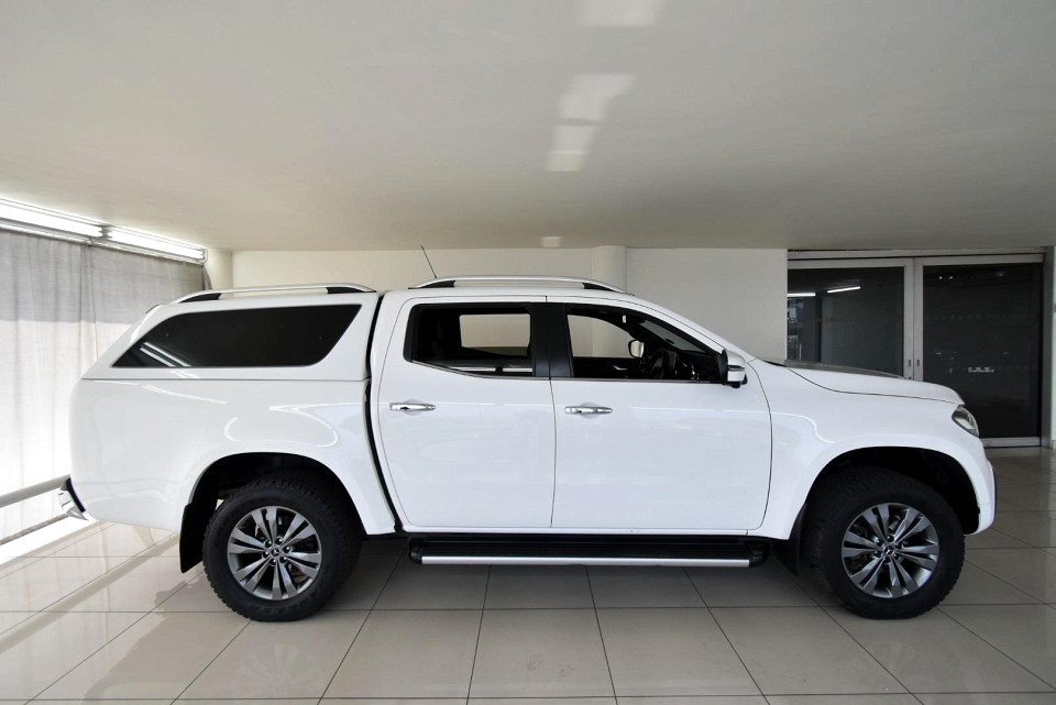 2020 MERCEDES-BENZ X-CLASS 250d 4X4 D CAB POWER