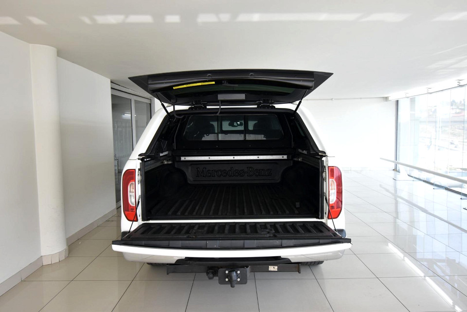2020 MERCEDES-BENZ X-CLASS 250d 4X4 D CAB POWER
