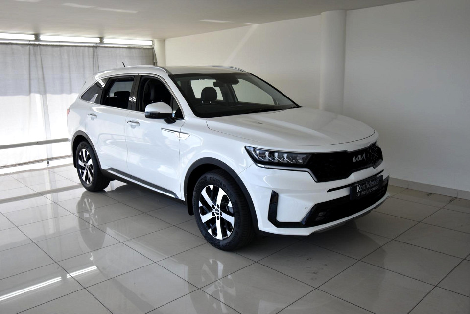 2023 KIA SORENTO 2.2 CRDI EX+ DCT AWD 7 SEATER