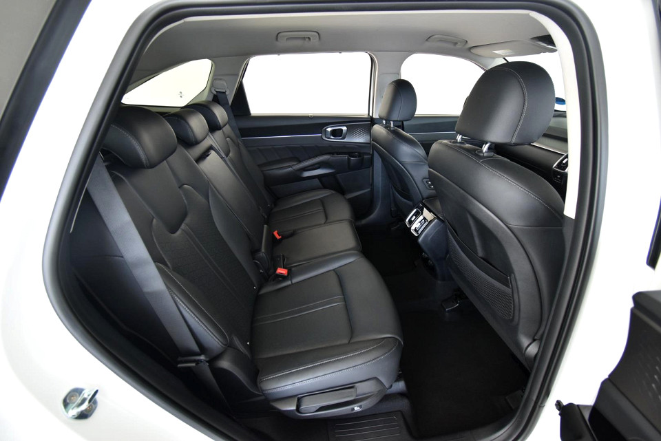 2023 KIA SORENTO 2.2 CRDI EX+ DCT AWD 7 SEATER