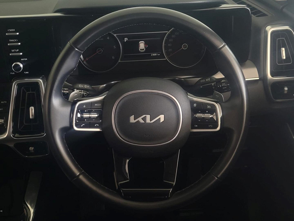 2023 KIA SORENTO 2.2 CRDI EX+ DCT AWD 7 SEATER
