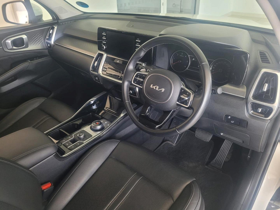 2023 KIA SORENTO 2.2 CRDI EX+ DCT AWD 7 SEATER