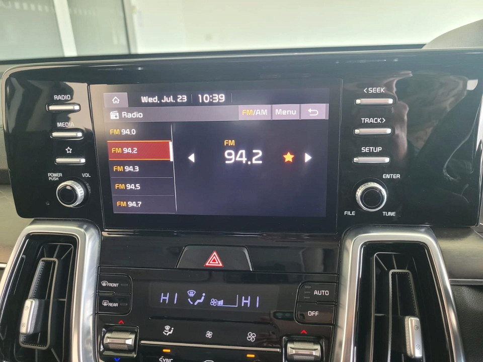 2023 KIA SORENTO 2.2 CRDI EX+ DCT AWD 7 SEATER