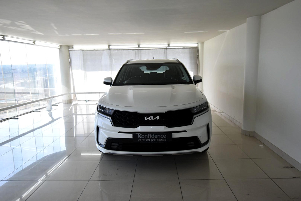 2023 KIA SORENTO 2.2 CRDI EX+ DCT AWD 7 SEATER