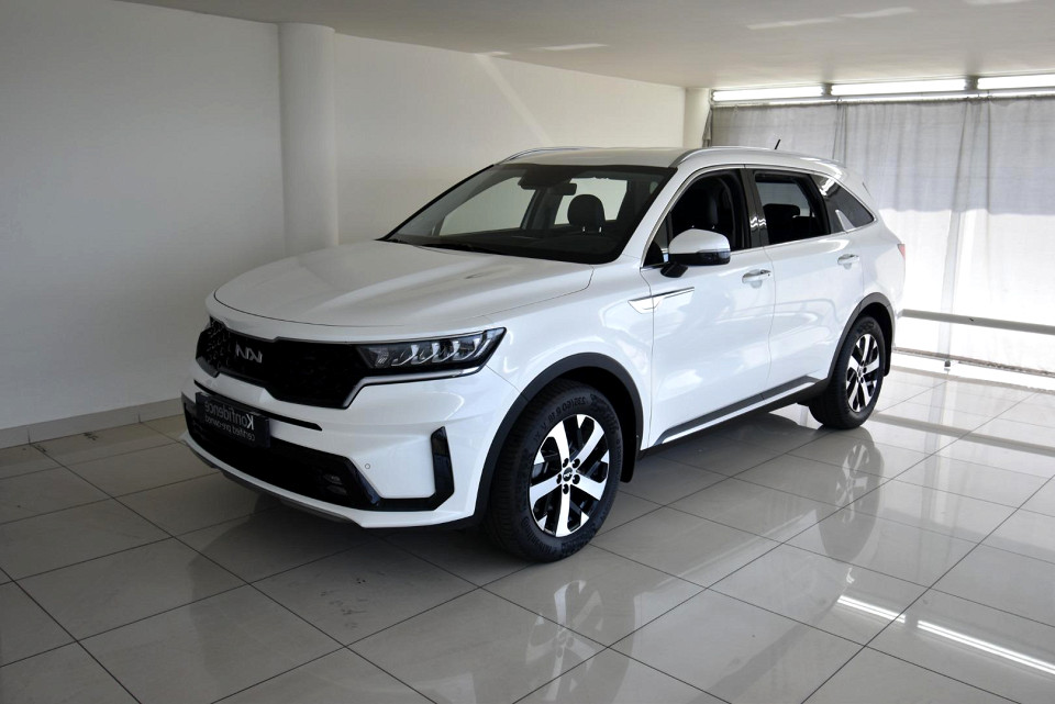 2023 KIA SORENTO 2.2 CRDI EX+ DCT AWD 7 SEATER