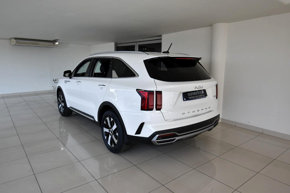 2023 KIA SORENTO 2.2 CRDI EX+ DCT AWD 7 SEATER