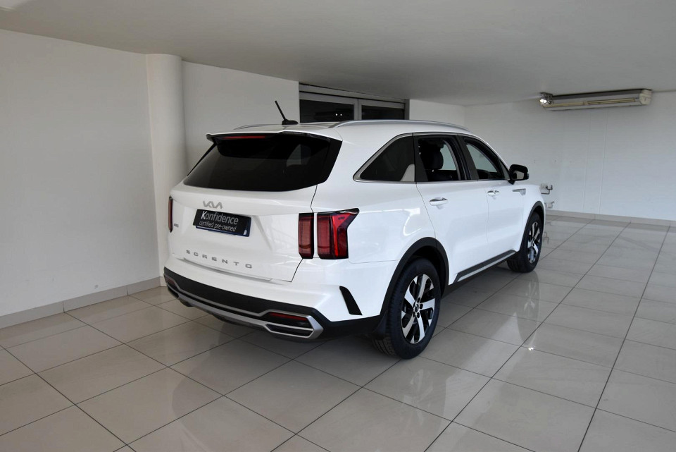 2023 KIA SORENTO 2.2 CRDI EX+ DCT AWD 7 SEATER