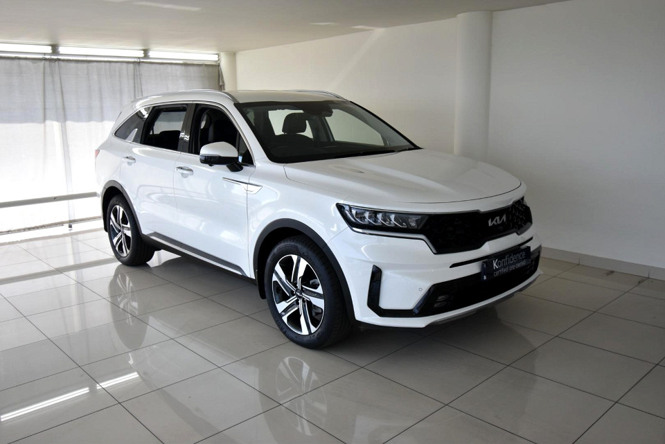 2023 KIA SORENTO 2.2 CRDI SX DCT AWD 7 SEATER