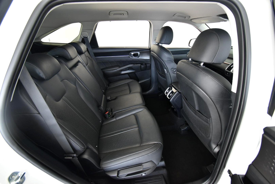 2023 KIA SORENTO 2.2 CRDI SX DCT AWD 7 SEATER