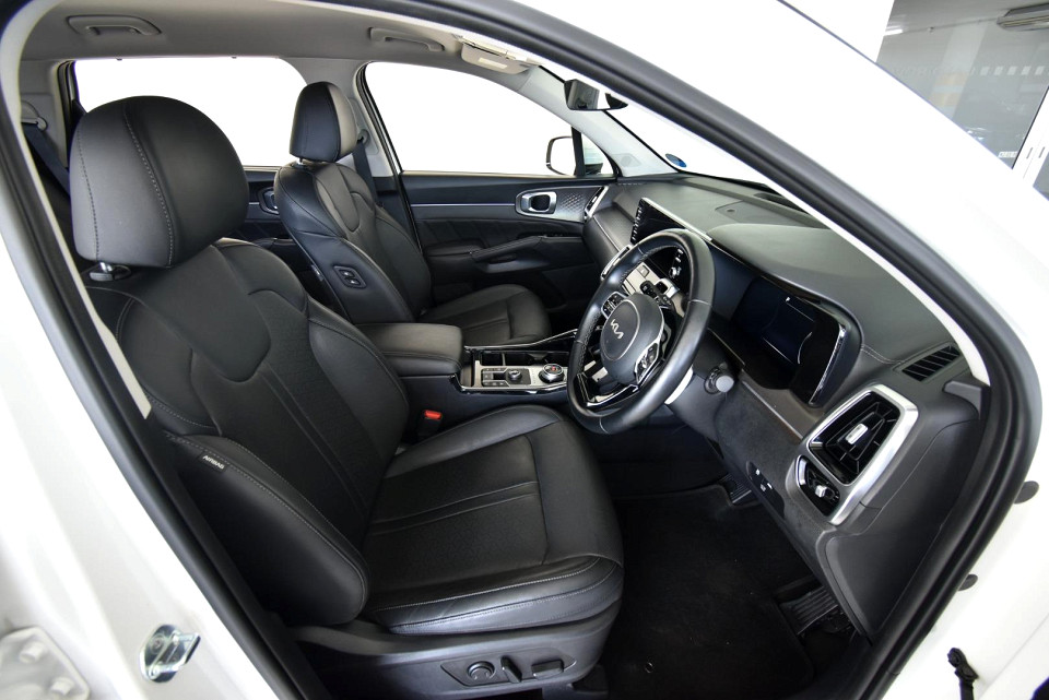 2023 KIA SORENTO 2.2 CRDI SX DCT AWD 7 SEATER