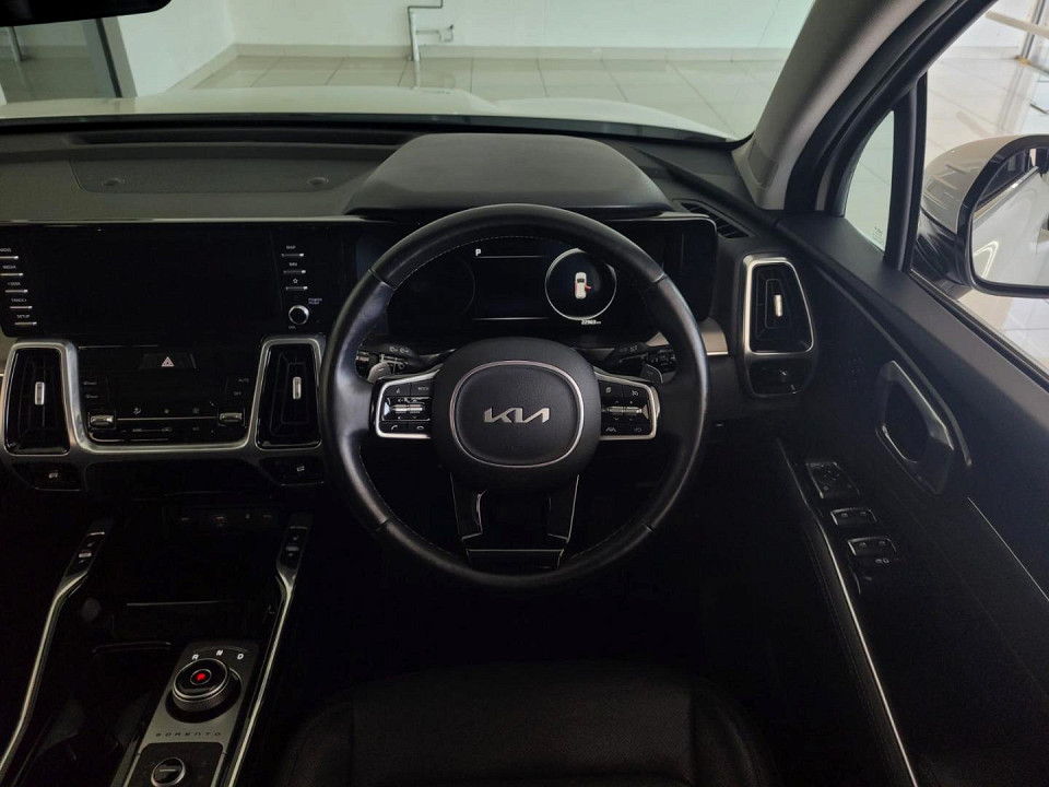 2023 KIA SORENTO 2.2 CRDI SX DCT AWD 7 SEATER