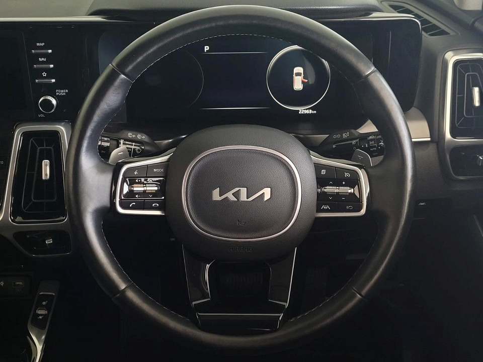 2023 KIA SORENTO 2.2 CRDI SX DCT AWD 7 SEATER