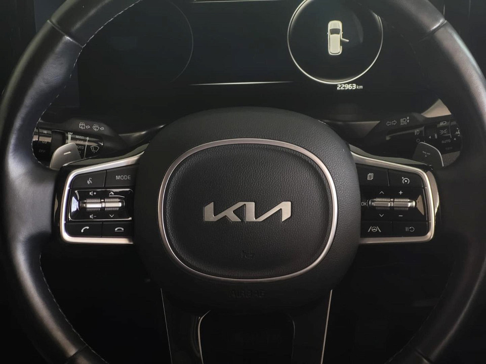 2023 KIA SORENTO 2.2 CRDI SX DCT AWD 7 SEATER