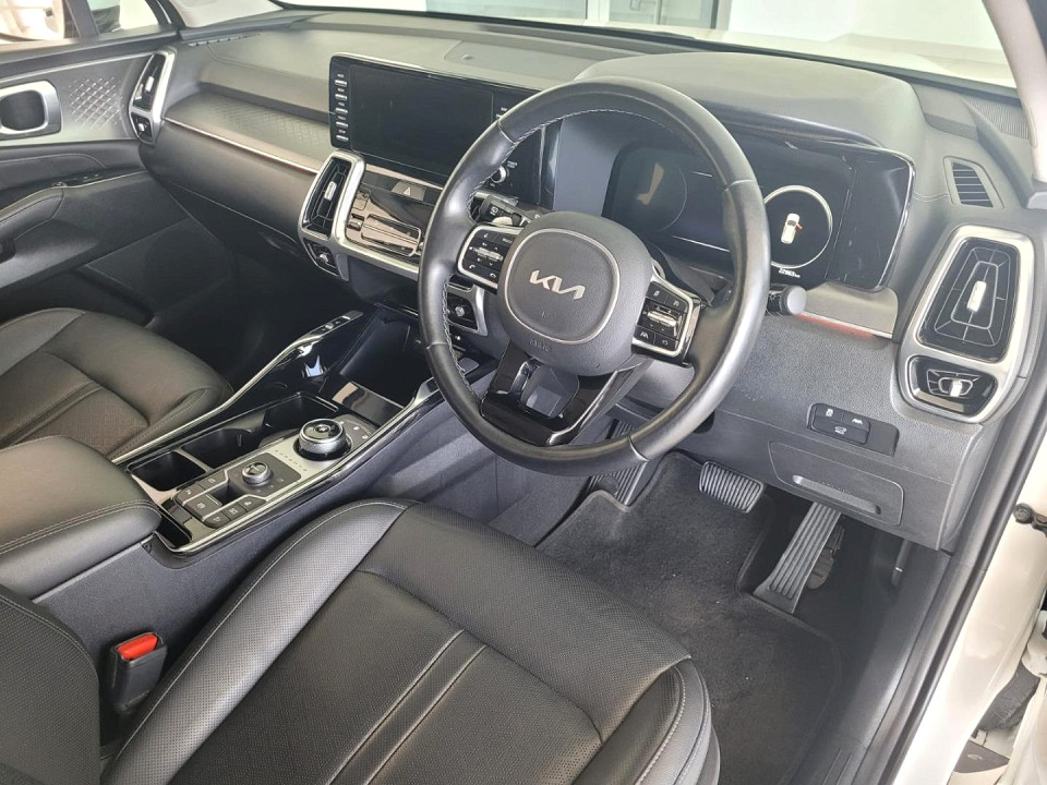 2023 KIA SORENTO 2.2 CRDI SX DCT AWD 7 SEATER