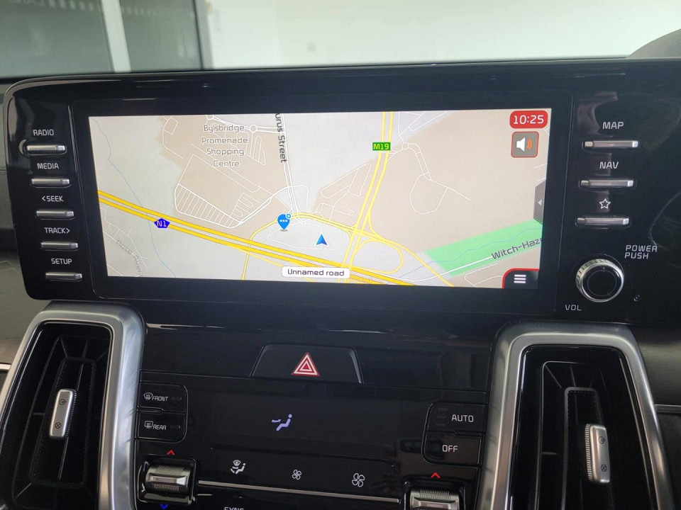 2023 KIA SORENTO 2.2 CRDI SX DCT AWD 7 SEATER