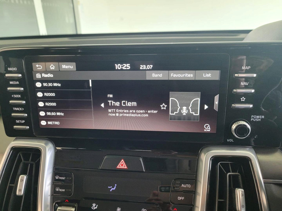 2023 KIA SORENTO 2.2 CRDI SX DCT AWD 7 SEATER