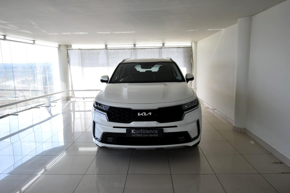 2023 KIA SORENTO 2.2 CRDI SX DCT AWD 7 SEATER