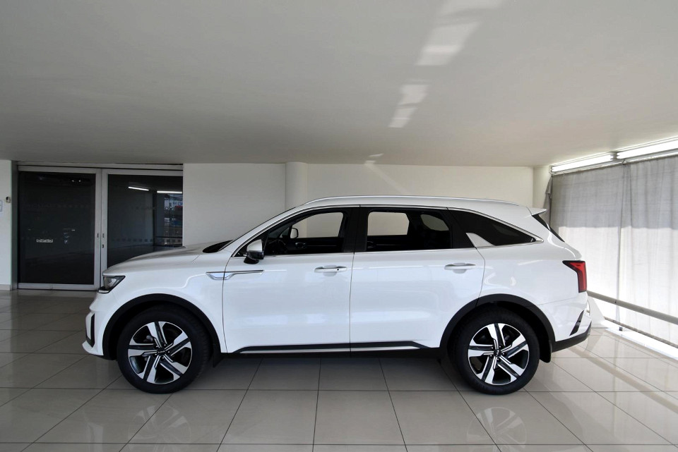2023 KIA SORENTO 2.2 CRDI SX DCT AWD 7 SEATER