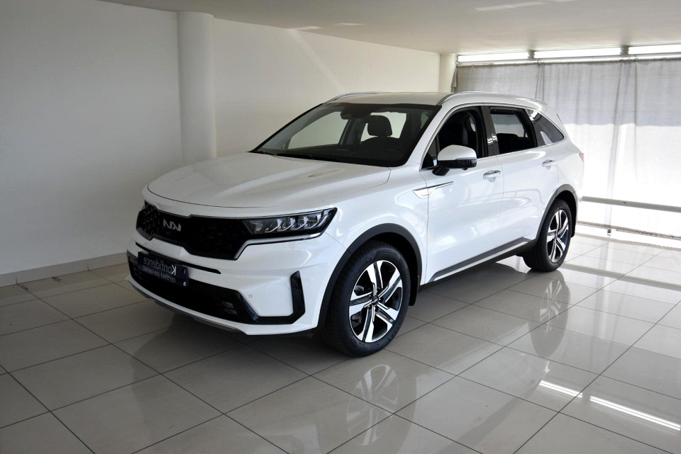 2023 KIA SORENTO 2.2 CRDI SX DCT AWD 7 SEATER