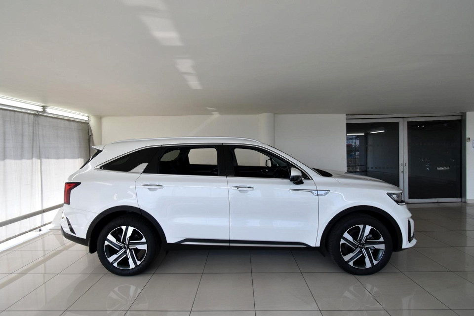 2023 KIA SORENTO 2.2 CRDI SX DCT AWD 7 SEATER