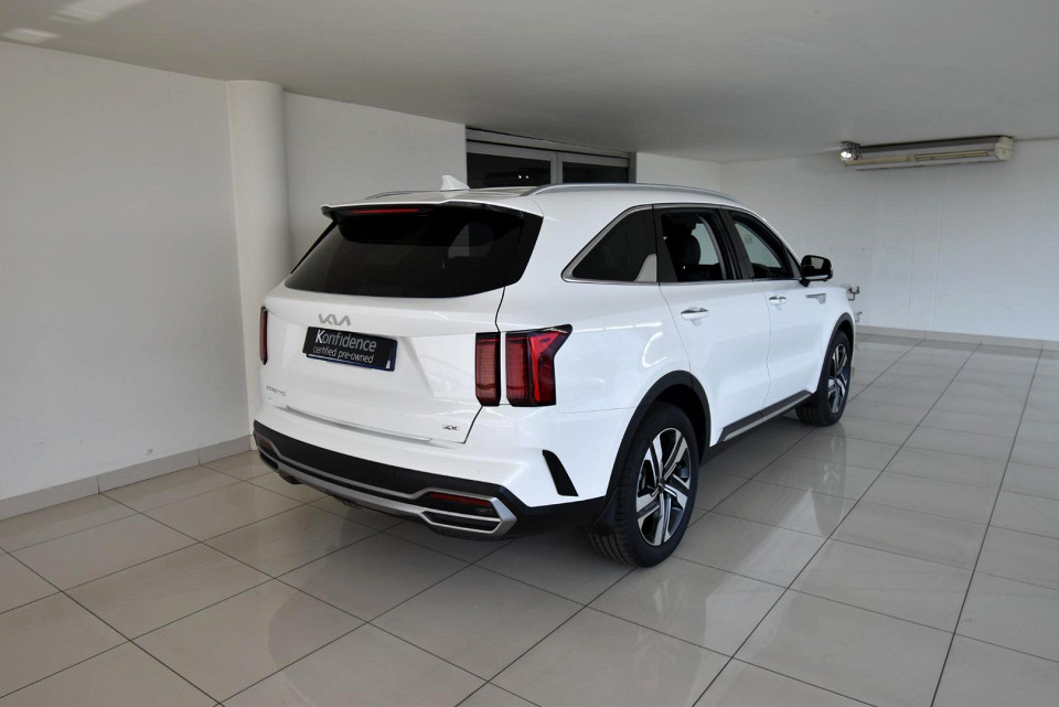 2023 KIA SORENTO 2.2 CRDI SX DCT AWD 7 SEATER