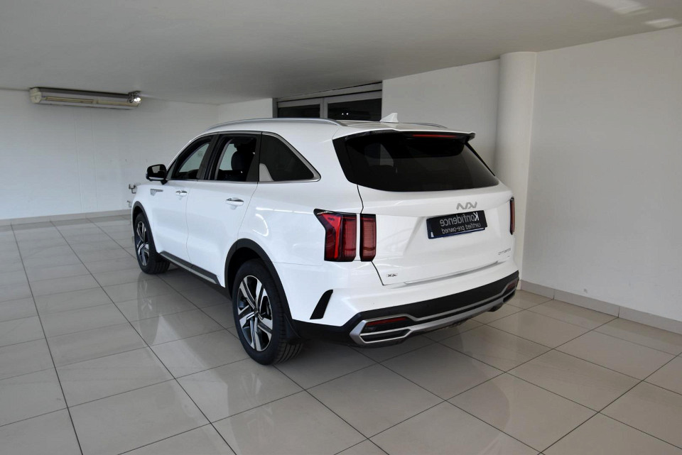 2023 KIA SORENTO 2.2 CRDI SX DCT AWD 7 SEATER