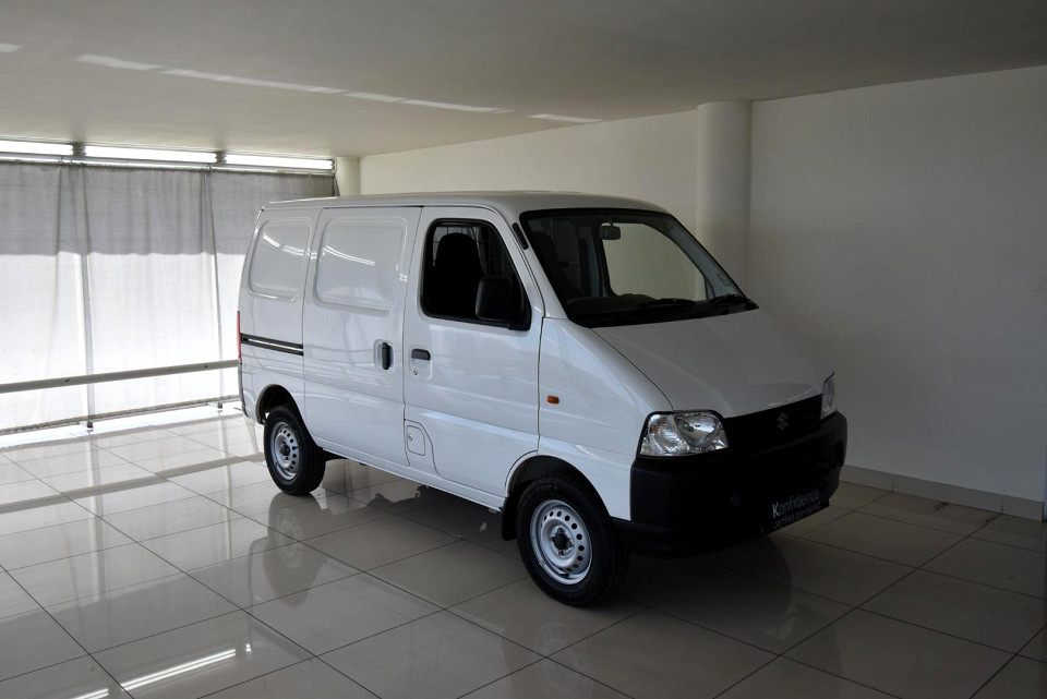 2023 SUZUKI EECO 1.2 PANEL VAN