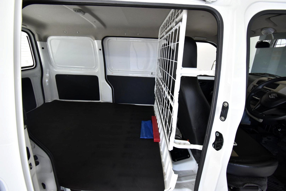 2023 SUZUKI EECO 1.2 PANEL VAN