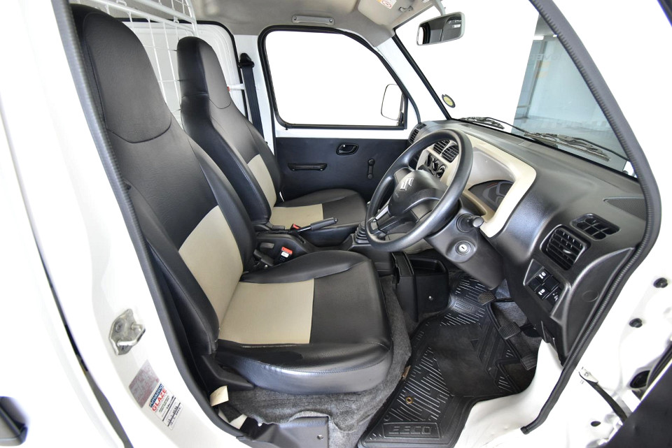 2023 SUZUKI EECO 1.2 PANEL VAN