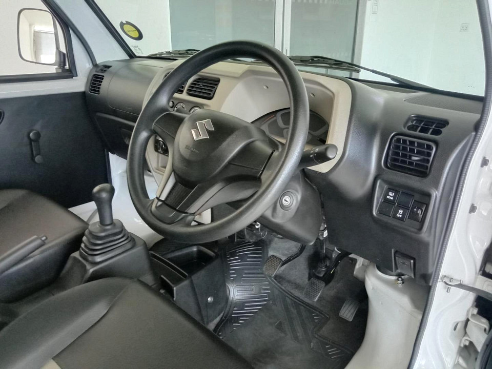 2023 SUZUKI EECO 1.2 PANEL VAN
