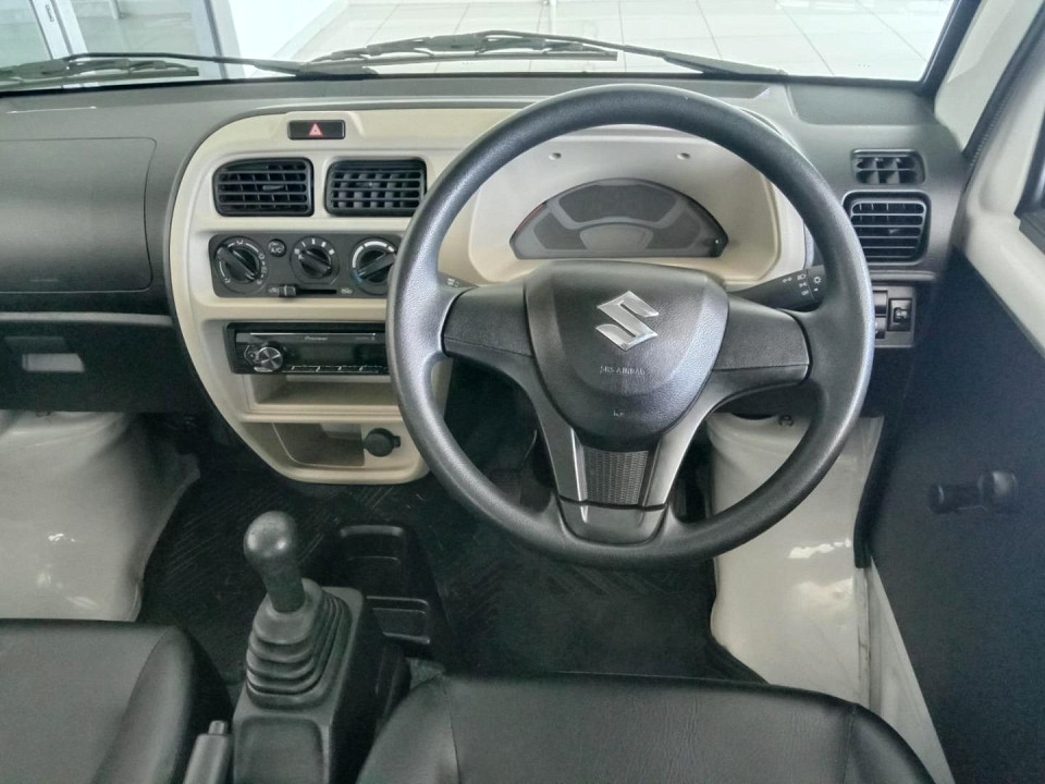 2023 SUZUKI EECO 1.2 PANEL VAN