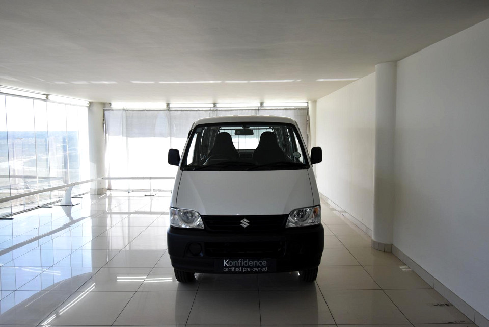 2023 SUZUKI EECO 1.2 PANEL VAN