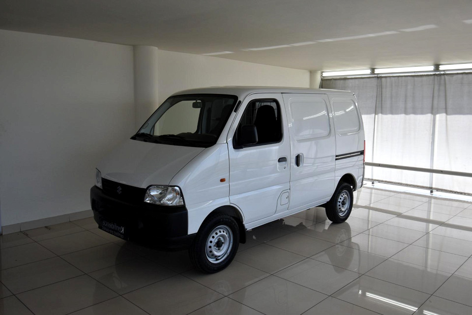 2023 SUZUKI EECO 1.2 PANEL VAN