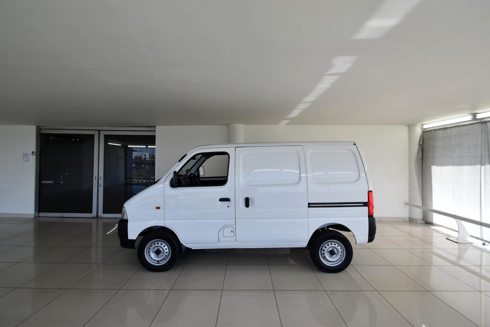 2023 SUZUKI EECO 1.2 PANEL VAN