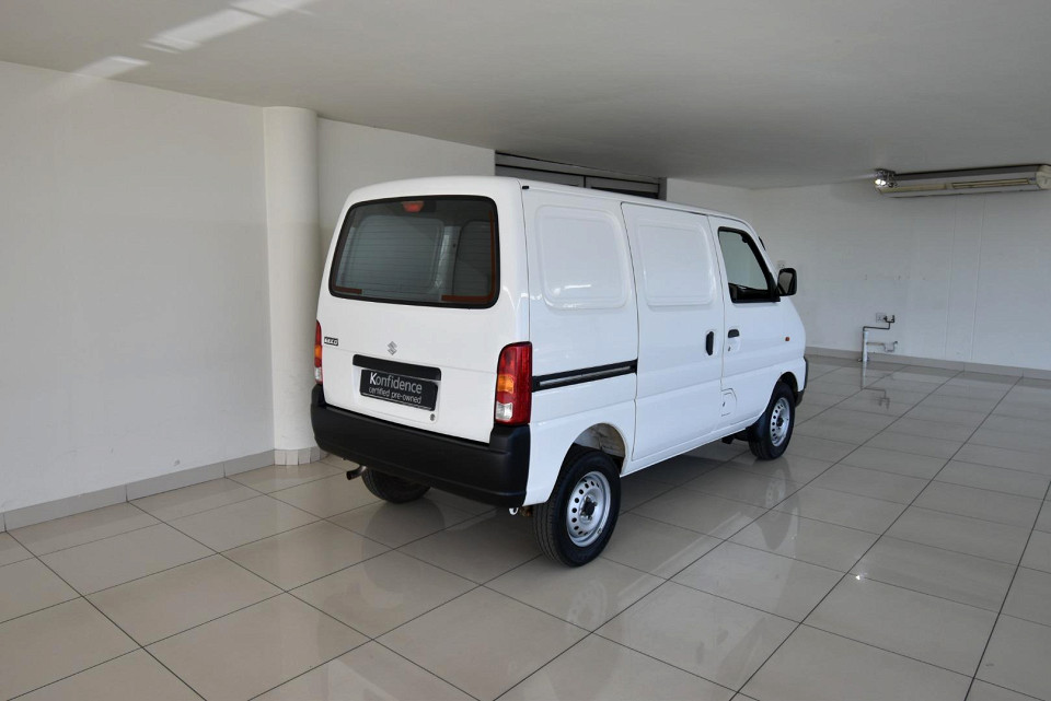 2023 SUZUKI EECO 1.2 PANEL VAN