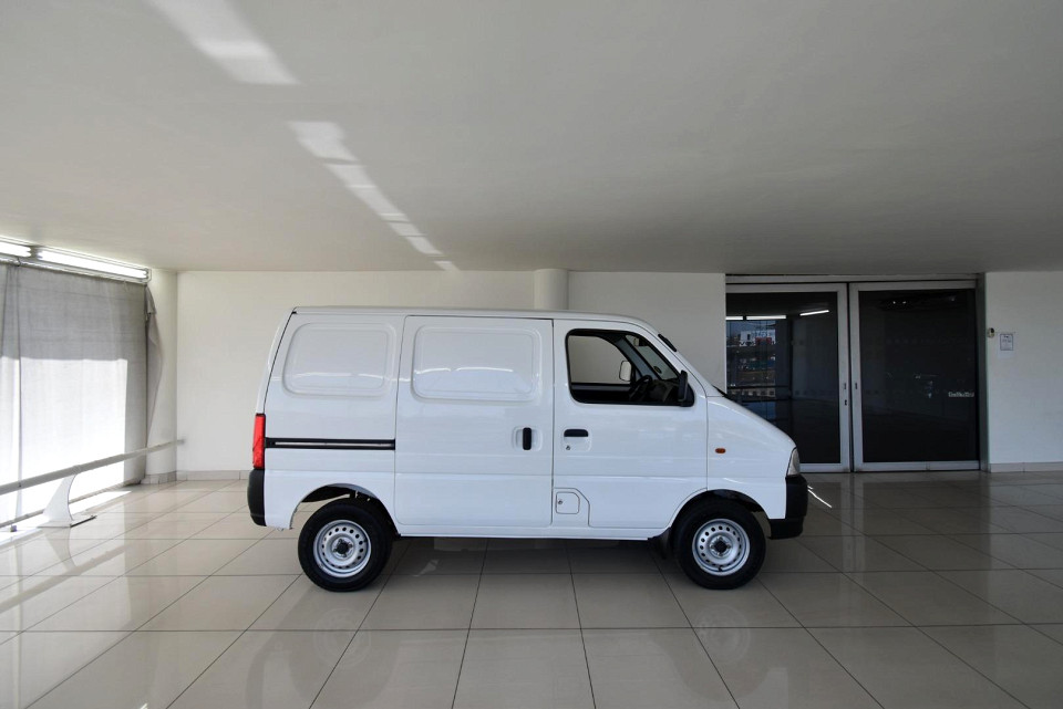 2023 SUZUKI EECO 1.2 PANEL VAN