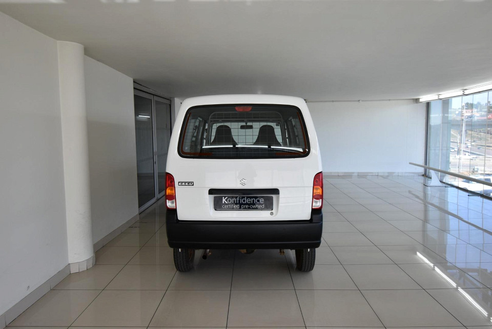 2023 SUZUKI EECO 1.2 PANEL VAN