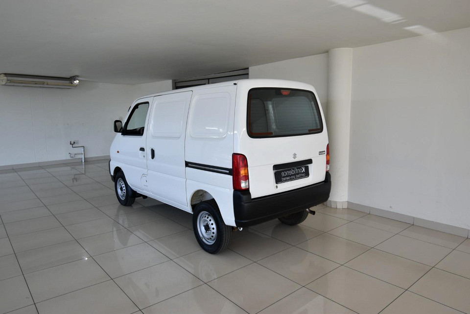 2023 SUZUKI EECO 1.2 PANEL VAN