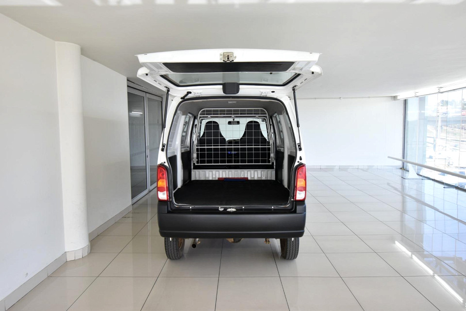 2023 SUZUKI EECO 1.2 PANEL VAN