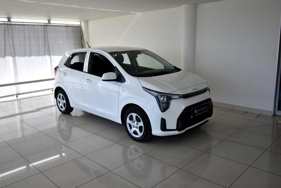 2024 KIA PICANTO 1.0 LX