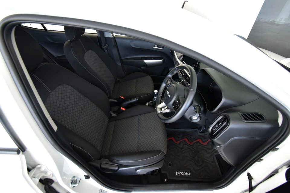 2024 KIA PICANTO 1.0 LX