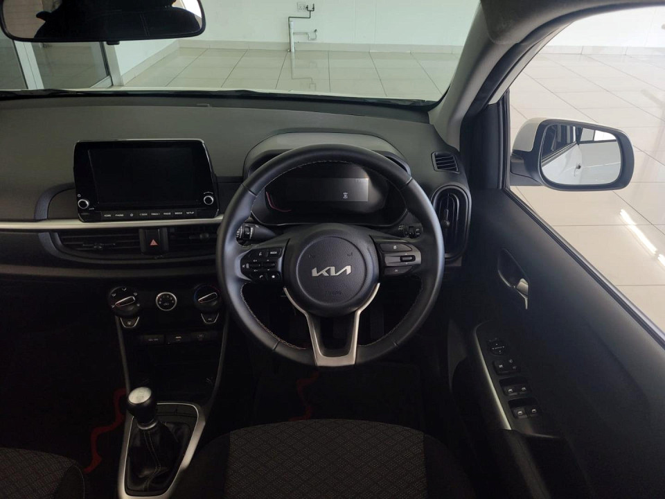 2024 KIA PICANTO 1.0 LX