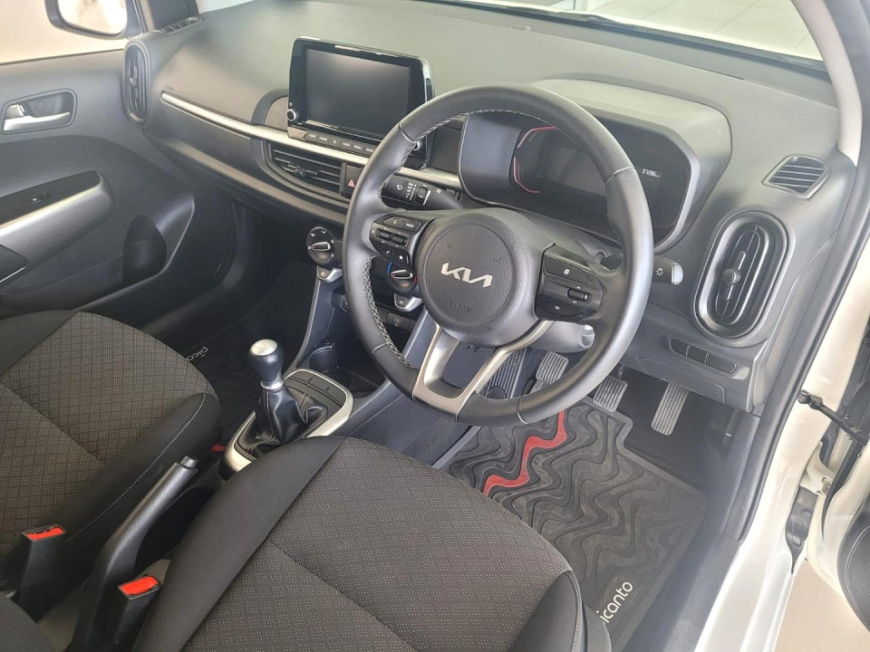 2024 KIA PICANTO 1.0 LX